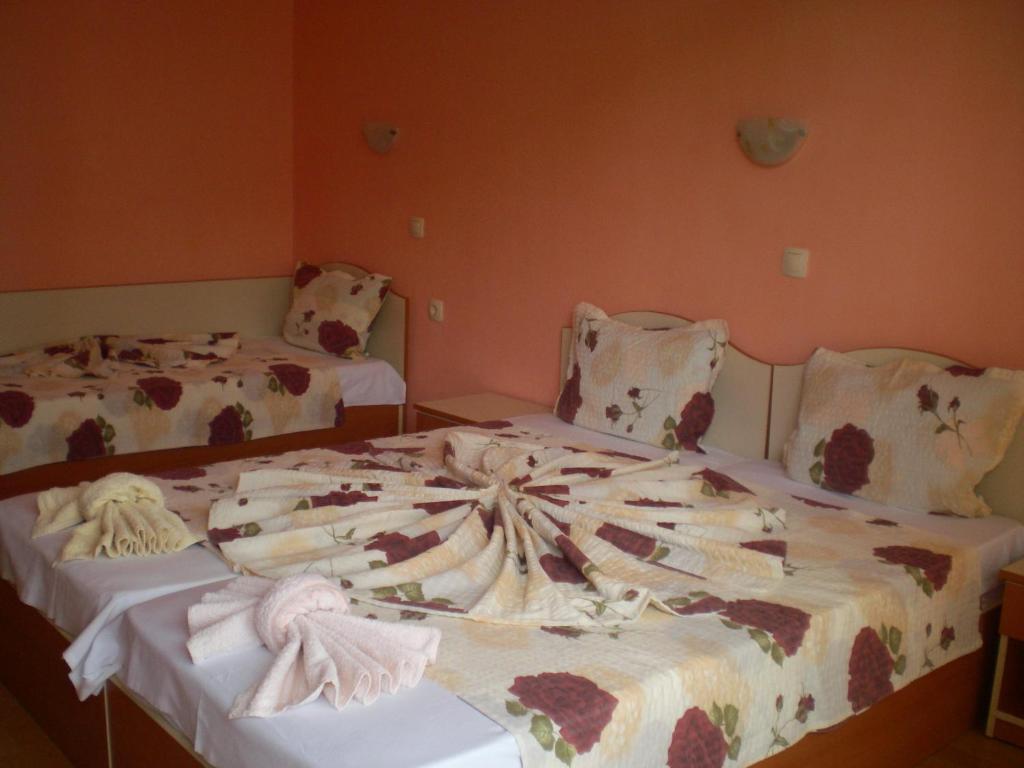 Hotel Sirena Primorsko Rom bilde
