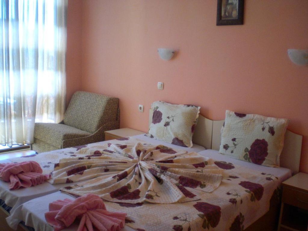 Hotel Sirena Primorsko Rom bilde