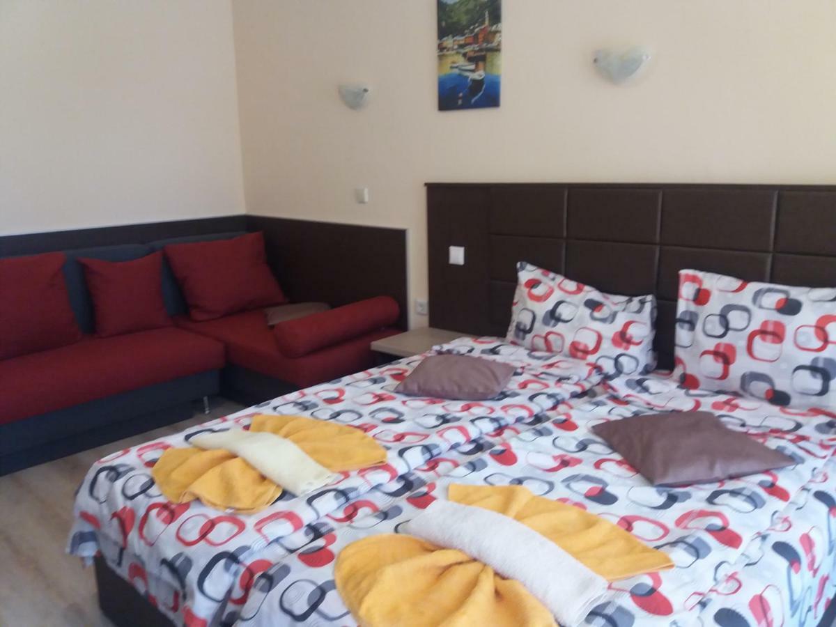 Hotel Sirena Primorsko Rom bilde